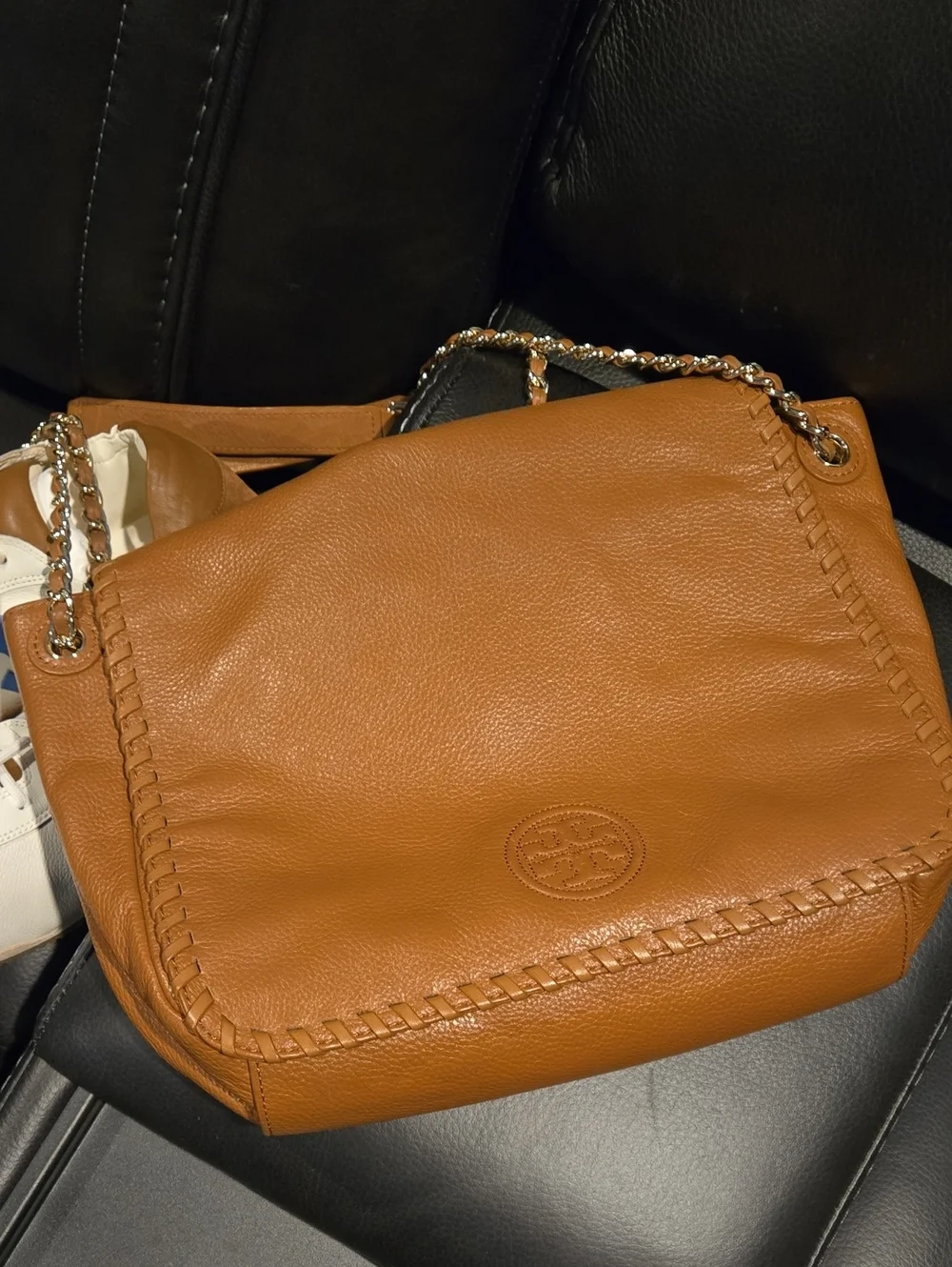 Tory Burch Leather Purse